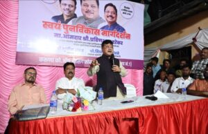 *स्वयं पुनर्विकासाच्या माध्यमातून मध्यमवर्गीय मराठी माणूस मुंबईतच राहणार*