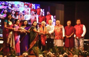 *श्रीधर फडके यांची सुवर्ण महोत्सवी कारकीर्द उत्साहात साजरी , ‘येथोनि आनंदु रे’ या सांगीतिक कार्यक्रमाला उत्स्फुर्त प्रतिसाद*