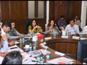 *उत्तम दर्जाच्या मूलभूत सेवा लोकाभिमूख पद्धतीने उपलब्ध करण्यावर (Back to Basics) भर द्यावा : अश्विनी भिडे*