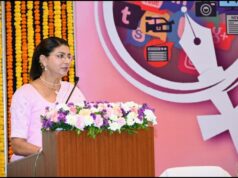 *महिला अत्याचाराच्या घटनांमध्ये पीडितेला न्याय देण्यास सहाय्यकारी वार्तांकन असावे* *लेखिका डॉ. रिचा सूद*