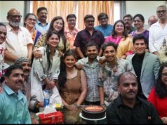 *‘चिरंजीव परफेक्ट बिघडलाय !’ नाटकाचा शतकी प्रयोग