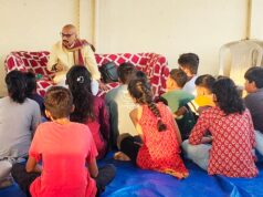 प्रा .देवदत्त पाठक यांच्या वंचितांसाठी २१ मोफत अभिनय कार्यशाळा