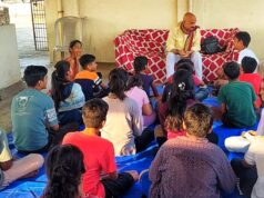 *रुचिरा दिघे : एक हसतमुख व्यक्तिमत्व काळाच्या पडद्याआड !