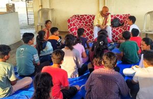 *रुचिरा दिघे : एक हसतमुख व्यक्तिमत्व काळाच्या पडद्याआड !
