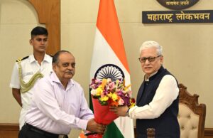 *राज्यपालांच्या पुढाकाराने मुंबईतील झोपडपट्ट्यांमध्ये टीबी मुक्त भारत अभियान राबवणार*