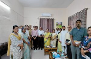 *पालघर अत्याचार प्रकरणी पीडित मुलीला न्याय मिळेपर्यंत सातत्याने पाठपुरावा; आरोपीला जामीन नको, कठोर कारवाई – विधानपरिषद उपसभापती डॉ. नीलम गोऱ्हे*