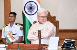 *एनसीसी, स्काऊट गाईड, माय भारत संस्थांना टीबी मुक्त भारत अभियानात सहभागी होण्याची राज्यपालांची सूचना*