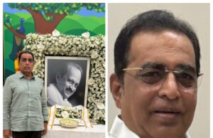 *जव्हारचे माजी नगराध्यक्ष संदीप रवींद्र वैद्य यांचे देहावसान , वयाच्या ६० व्या वर्षी घेतला अखेरचा श्वास*