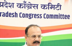*२००२ च्या गुजरात दंगलीप्रमाणे देशभर दंगली घडवण्याचे भाजपाचे षडयंत्र, पश्चिम बंगालमधील दंगली या त्याची सुरुवात: हर्षवर्धन सपकाळ*