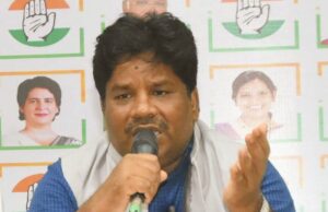 *भाजपा महायुती सरकारमधील भ्रष्टाचारामुळे झोपडपट्टी मुक्त मुंबईचे स्वप्न साकारण्यात अपयश – सुरेशचंद्र राजहंस.*