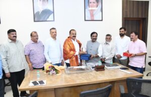 *विकास लवांडे यांच्यावरील शाईहल्ला वारकरी संप्रदायाचा अपमान, हल्लेखारांवर कठोर कारवाई करा – हर्षवर्धन सपकाळ