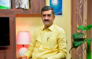 *“देश प्रथम! मोदींच्या आवाहनाला प्रतिसाद; पर्यटनमंत्री शंभूराज देसाई यांनी रद्द केला लंडन-पॅरिस दौरा”*