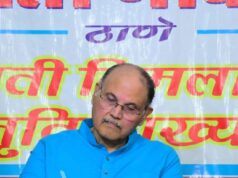 आज डॉ. आनंद नाडकर्णी आपल्यात नसला तरी तो लोकांच्या हृदयावर कायमच कोरलेला असेल! …आनंद कभी मरते नही हेच खरं ! — अच्युत गोडबोले