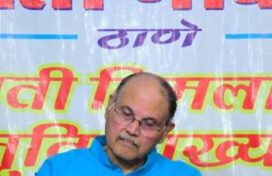 आज डॉ. आनंद नाडकर्णी आपल्यात नसला तरी तो लोकांच्या हृदयावर कायमच कोरलेला असेल! …आनंद कभी मरते नही हेच खरं ! — अच्युत गोडबोले