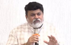 *राष्ट्रवादी काँग्रेसच्या नेत्यांशी चर्चेनंतरच परांजपे यांचा पक्ष प्रवेश*