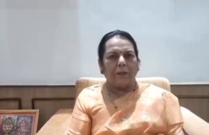 *एकल महिला शेतकऱ्यांना योजनांमध्ये प्राधान्य द्या :शिवसेना नेत्या आ. डॉ. नीलम गोऱ्हे*