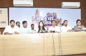 *शहरी कामगारांच्या सन्मान, सुरक्षा आणि न्यायासाठी युवक काँग्रेसचा लढा*