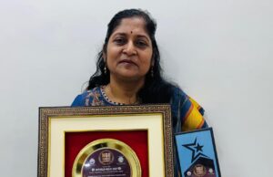 *अशय सोशल ग्रुप च्या सीमा खंडाळे यांची ‘ऋतू’ बदलून सन्मान देणारी चळवळ*