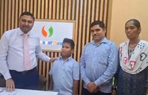 *मुनावळे गावच्या लहानग्या विराट भोसलेच्या मदतीला धावून आले उपमुख्यमंत्री एकनाथ शिंदे*