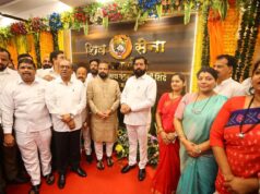 *शिवसेना पक्ष कार्यालयातून नागरिकांचे प्रश्न सोडविण्याचे काम होईल*