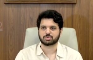 प्रत्येक गोष्टीमध्ये हिंदू-मुस्लीम रंग दिला जातोय- वांद्रे कारवाईनंतर वरुण सरदेसाईंची प्रतिक्रिया!