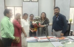 *परिचारिकांंचे ३ दिवसीय धरणे आंदोलन तुर्तास स्थगित!*