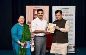 *लेखक संवेदनशील असतो, दगडाच्या काळजाचा नसतो*