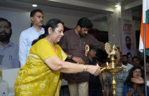 *समस्त स्पर्धा परीक्षा विद्यार्थी व पोलीस विद्यार्थ्यांकडून पुण्यात पार पडला कृतज्ञता सोहळा व विद्यार्थी संवाद