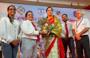 *मुंबईच्या खेळाडूंमध्ये ऑलिम्पिक स्पर्धांमध्ये तिरंगा फडकवण्याची क्षमता*