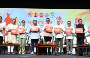 कधीकाळी याचकाच्या भूमिकेत असलेल्या भारताची आत्मनिर्भरतेकडे वाटचाल