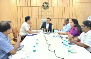 *मत्स्यव्यवसाय विभागाने आर्थिक काटकसर करण्याचे मंत्री नितेश राणे यांचे निर्देश*