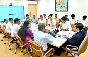 *किनारी सुरक्षेसाठी समन्वय यंत्रणा अधिक सक्षम करणार – मंत्री नितेश राणे*