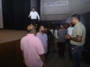 *ग्रामविकास भवनाच्या विविध सुविधांची पाहणी; प्रशासकीय कार्यक्षमतेसाठी आधुनिक पायाभूत सुविधांवर भर*