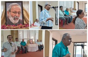 *अहिल्यादेवींच्या आदर्शांवर राज्याचा राज्यकारभार सुरु*