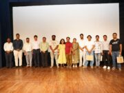 *‘जीव’ चित्रपटाच्या प्रदर्शनाला प्रेक्षकांचा उदंड प्रतिसाद*