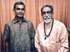 *विशेेष लेख: *बाळासाहेबांचा ‘तो’ खास अग्रलेख – आणि आज प्रशांत आष्टीकरांचा कुंचला त्याच शाईत* *- शीतल हरीश करदेकर