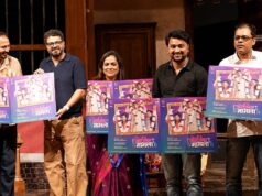 *‘जोडीचा मामला’चा अनोखा प्रयोग; अवधूत गुप्तेंकडून नाटकाच्या टीमचे कौतुक*