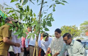 *मुंबईतील प्रत्येक क्षेपणभूमी परिसरात वृक्ष लागवड केली जाणार; नागरिकांनी अभियानात सहभागी व्हावे – महापौर रितू तावडे*
