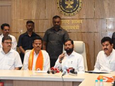 *काँग्रेसला मोठा धक्का; साहेबराव कांबळेंसह यवतमाळ जिल्ह्यातील शेकडो कार्यकर्त्यांचा शिवसेनेत प्रवेश*