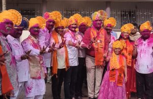 *अखिल भारतीय मराठी चित्रपट महामंडळाच्या निवडणुकीत समर्थ पॅनेलचा दणदणीत विजय*