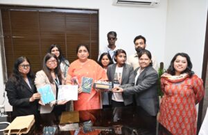 *ॲसिड हल्ल्यातून बचावलेल्या महिलांच्या सक्षमीकरणासाठी महायुती सरकार कटिबद्ध; आवश्यक ती सकारात्मक पावले उचलली जातील;सुनेत्रा पवारांनी दिला विश्वास*