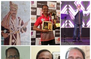 *रविंद्र रानडे : बहुरंगी व्यक्तिमत्त्व काळाच्या पडद्याआड ! -योगेश वसंत त्रिवेदी