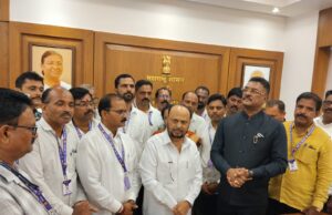 *”प्रवाशांना वेठीस धरून आंदोलन नको; उर्वरित मागण्यांसाठी सरकार कटिबद्ध”* – परिवहन मंत्री प्रताप सरनाईक यांचे भावनिक आवाहन