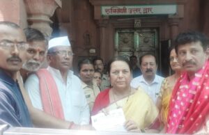 *विठ्ठल-रुक्मिणी मंदिरातील अपुरी कामे तातडीने पूर्ण करावीत; नागरिकांच्या कॉरिडॉरबाबतच्या समस्यांबाबत शासनस्तरावर पाठपुरावा करणार – डॉ. नीलम गोऱ्हे*