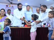 *”मी महापालिका शाळेचा विद्यार्थी ते उपमुख्यमंत्री”* *विद्यार्थ्यांना मोठी स्वप्ने पाहण्याचे एकनाथ शिंदे यांचे आवाहन*