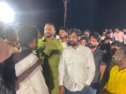 *तांदुळवाडी दुर्घटनेत पालकमंत्री जयकुमार गोरे घटनास्थळी; मदतकार्याला गती देण्याच्या सूचना*