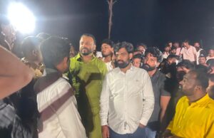 *तांदुळवाडी दुर्घटनेत पालकमंत्री जयकुमार गोरे घटनास्थळी; मदतकार्याला गती देण्याच्या सूचना*