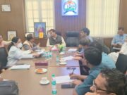 *अतिरिक्त महानगरपालिका आयुक्त (पश्चिम उपनगरे) डॉ. विपिन शर्मा यांनी घेतला हॉस्पिटल मॅनेजमेंट ऍण्ड इन्फॉर्मेशन सिस्टीम (एचएमआयएस) कार्यप्रणालीचा आढावा*