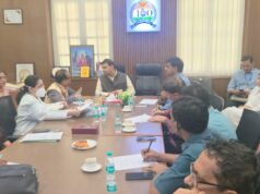 *अतिरिक्त महानगरपालिका आयुक्त (पश्चिम उपनगरे) डॉ. विपिन शर्मा यांनी घेतला हॉस्पिटल मॅनेजमेंट ऍण्ड इन्फॉर्मेशन सिस्टीम (एचएमआयएस) कार्यप्रणालीचा आढावा*