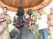 *विक्रोळीतील नाले स्वच्छता, परिसर स्वच्छता, रस्ते विकास कामांचा उप महापौर श्री. संजय घाडी घेतला आढावा*